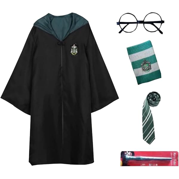 Amazon.co.jp: [LAOFENDS] ハリーポッター コドモ ハロウィン コスプレ